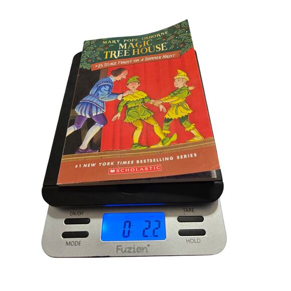 Magic Tree House #25 Stage Fright on a Summer Night Mary Pope Osborne Scholastic - Picture 6 of 8